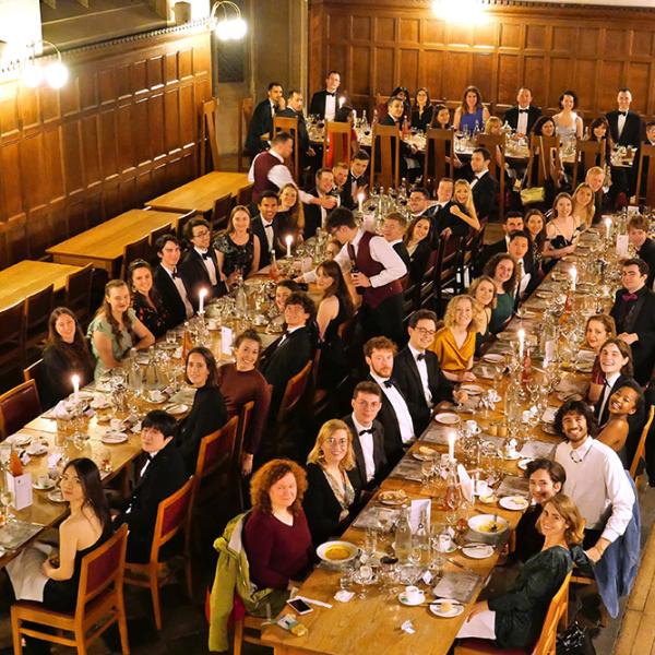 MCR Dinner